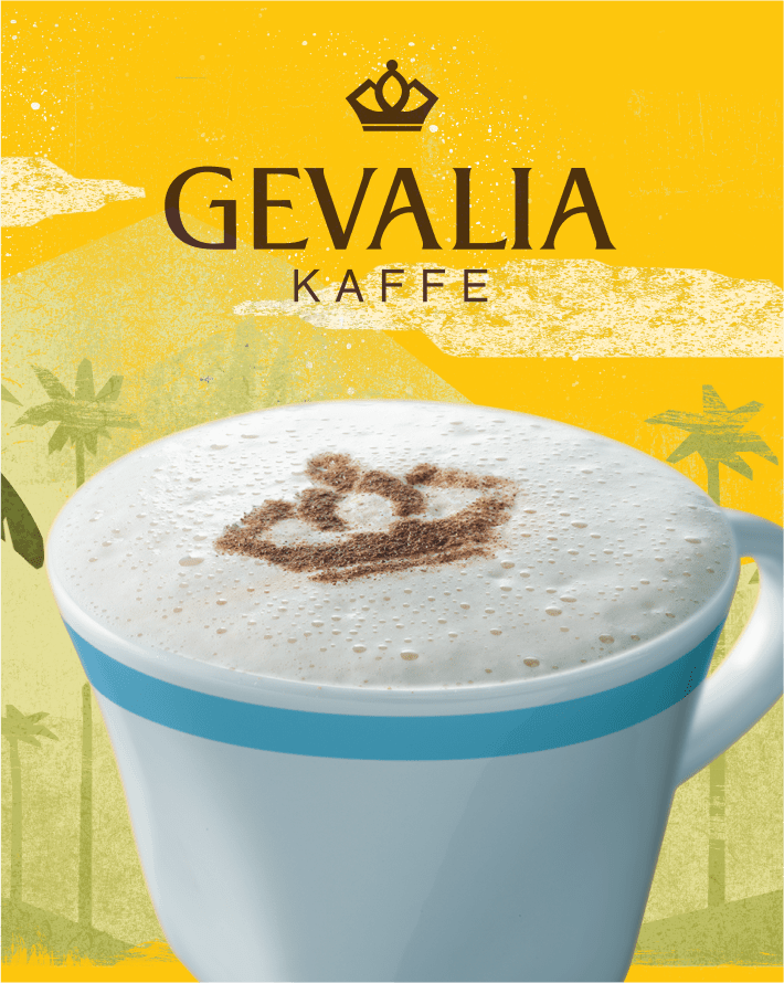 Frothy 2-Step Mocha Latte Espresso Style K-Cup® Coffee Pods